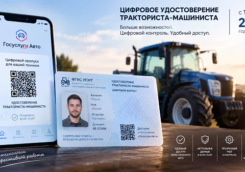 права-трактор