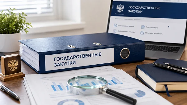 госзакупки